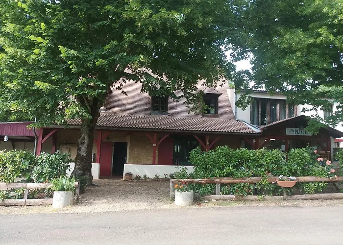 7-Gite-7 Personnes Au Coeur De La Nature /Piscine