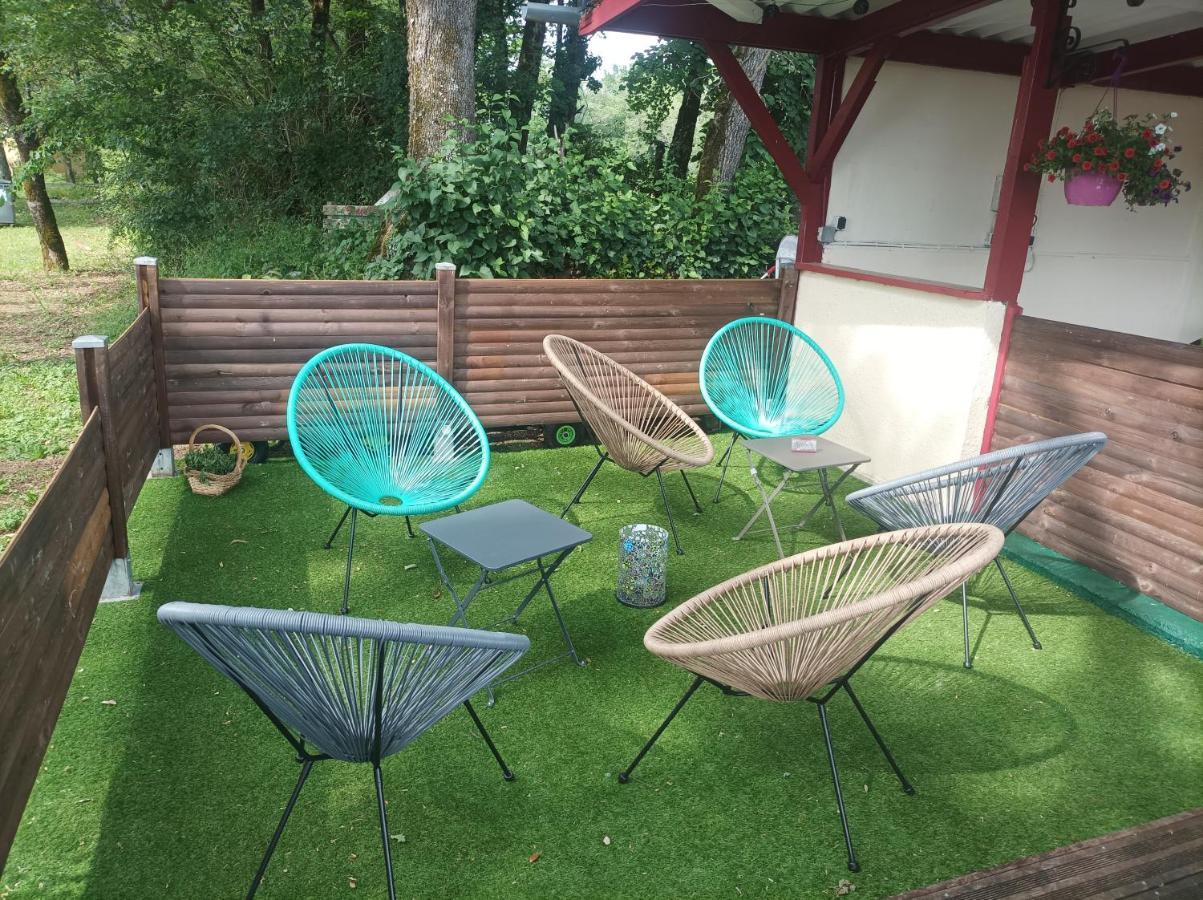 7-gite-7 Personnes Au Coeur De La Nature /piscine