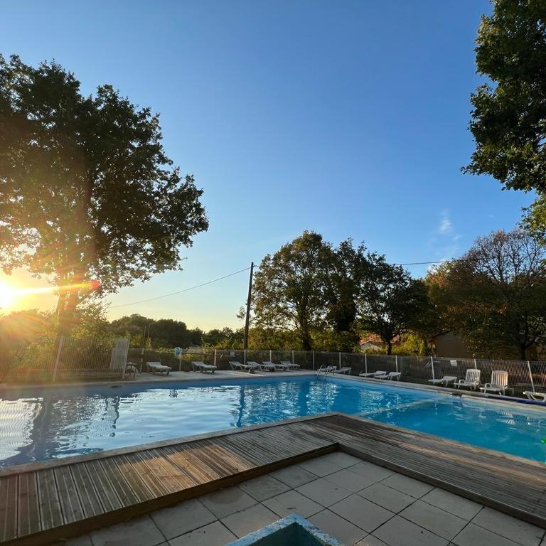 7-gite-7 Personnes Au Coeur De La Nature /piscine