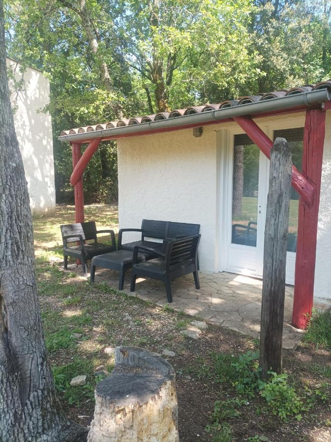 7-gite-7 Personnes Au Coeur De La Nature /piscine * Saint-Aubin-de-Nabirat