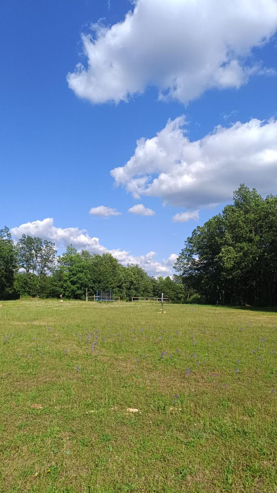 7-gite-7 Personnes Au Coeur De La Nature /piscine Holiday home *